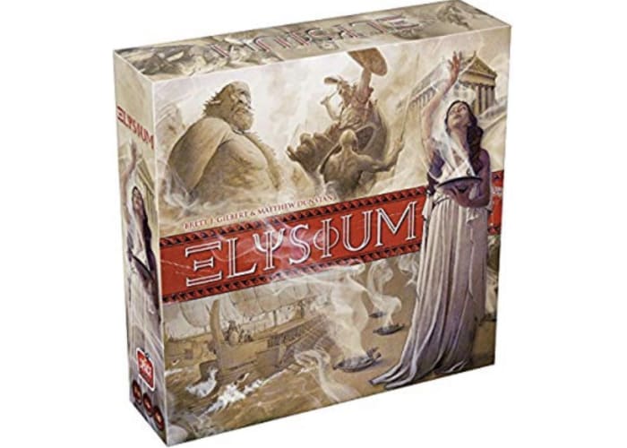 Elysium Board Game