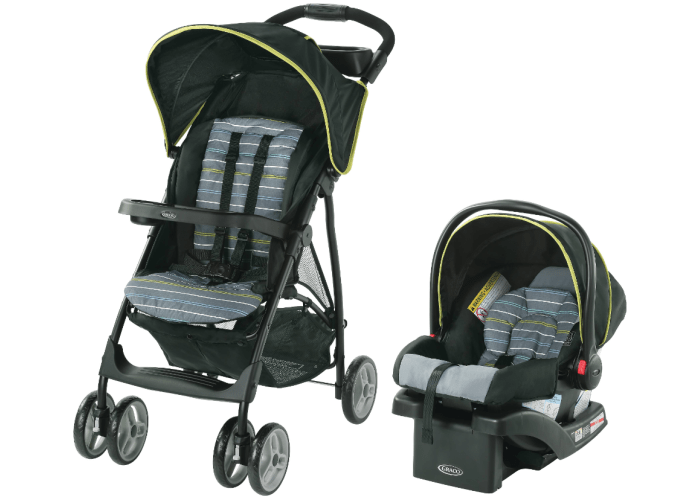 Graco LiteRider Travel System