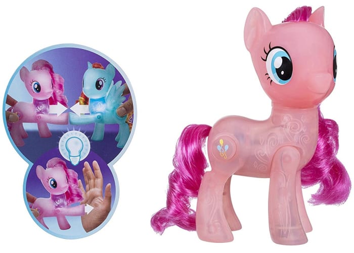 My Little Pony Shining Friends Pinkie Pie Figure