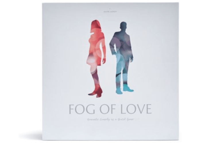 Fog of Love Board Game