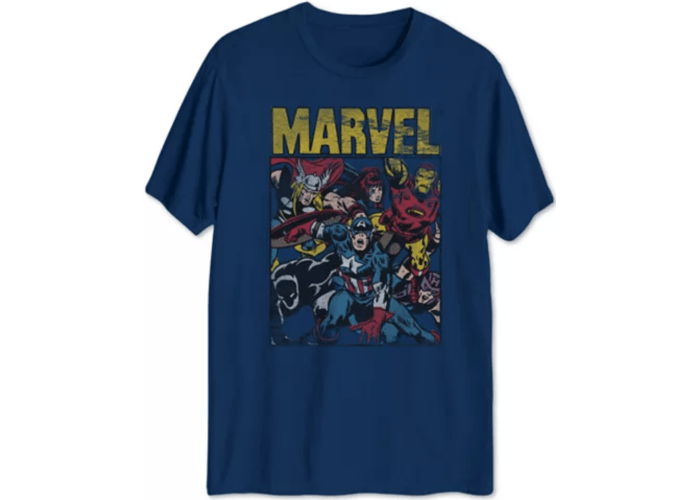 Marvel Avengers Men's Graphic T-Shirt