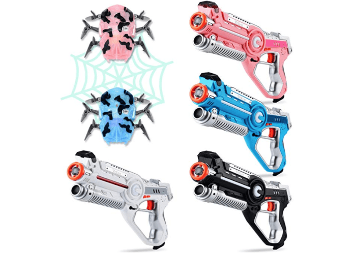 Veken Laser Tag Set