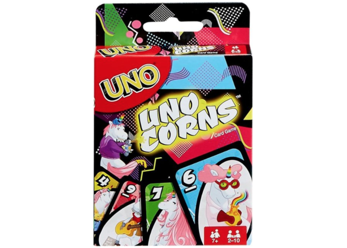 UNOcorns Card Game