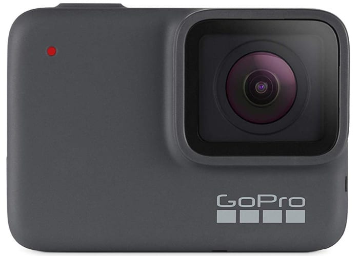 GoPro HERO7 Silver 4K Action Camera 