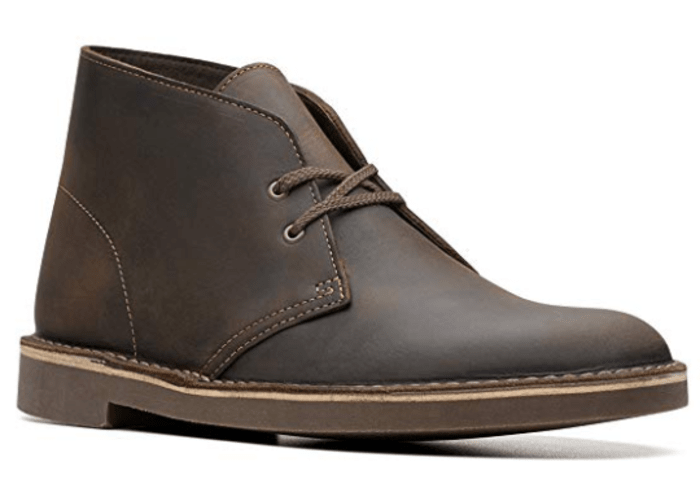 Clarks Men's Bushacre Chukka Boots