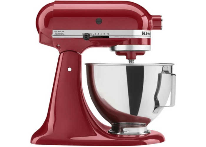 KitchenAid Tilt-Head Stand Mixer KSM85PBER