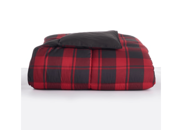 Down Alternative Reversible Comforter