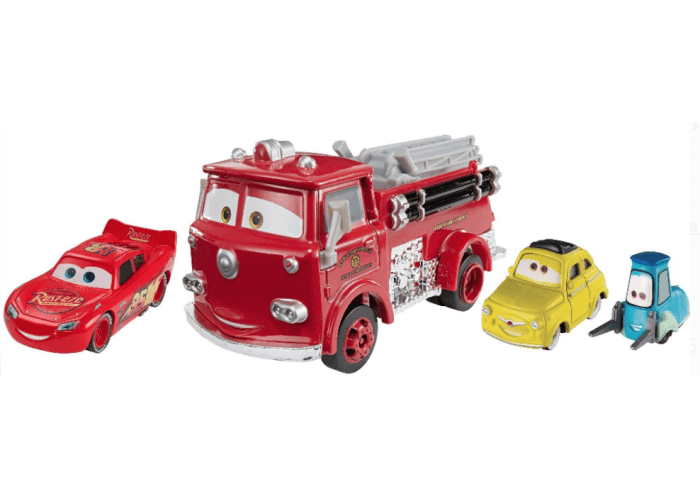 Pixar Cars 3 Radiator Springs 3-Pack Vehicles