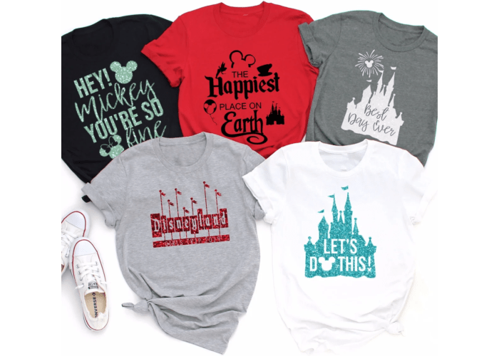 Magical Family Vacation Tees