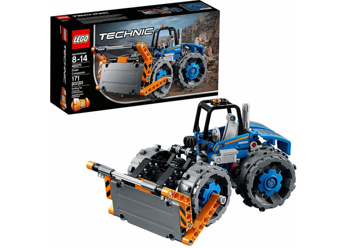 LEGO Technic Dozer Compactor Kit