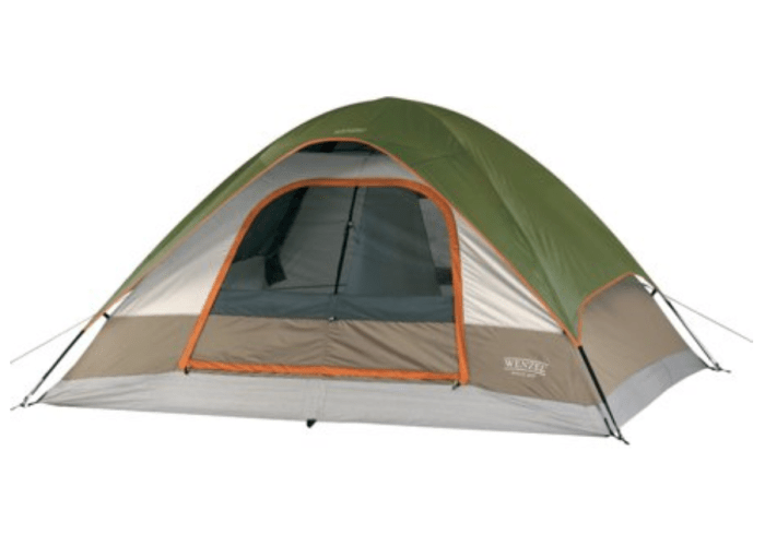 Wenzel 5-Person Camping Tent