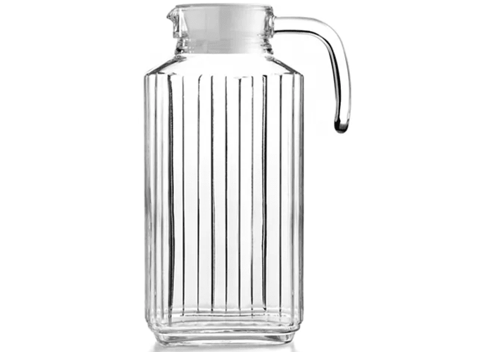 57-oz. Martha Stewart Collection Glass Pitcher