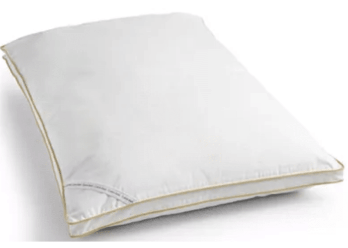 Calvin Klein Down Alternative Hypoallergenic Gusset Pillows