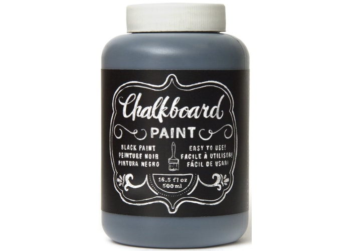 16.5-oz American Crafts DIY Shop Chalkboard Paint