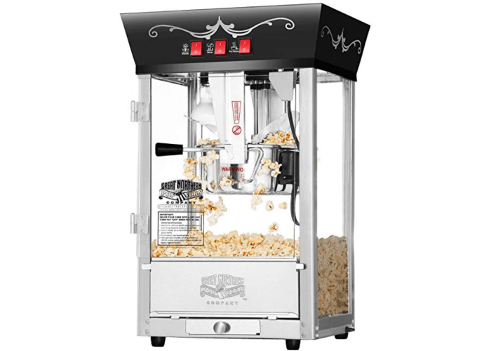 Great Northern Popcorn Antique Style Popper Machine