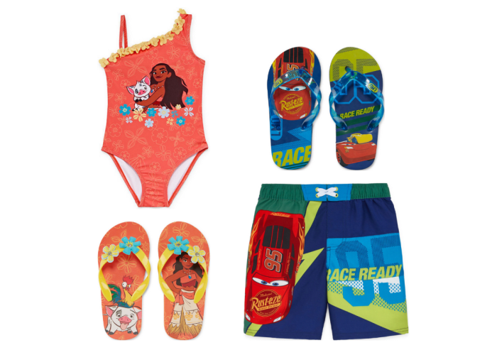 Disney Children's Swimsuits