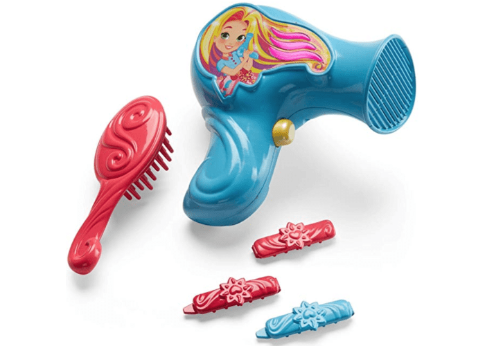 Fisher-Price Nickelodeon Sunny Day Hair Dryer Kit
