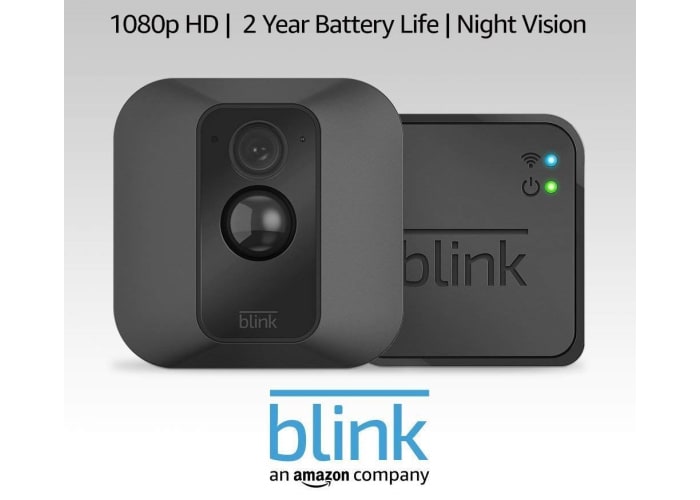 Blink XT Home Security Cameras