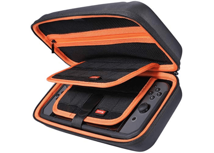 DACCKIT Nintendo Switch Travel Carrying Case