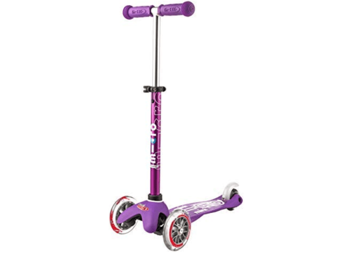 Micro Mini Deluxe Kick Scooter