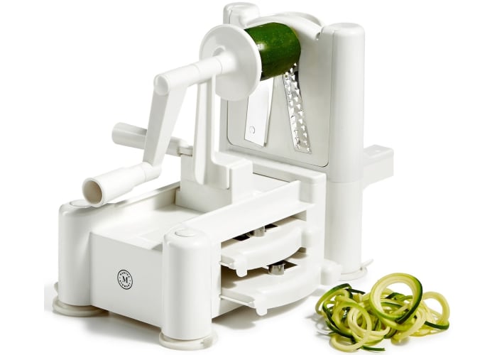 Martha Stewart Collection Table Spiralizer