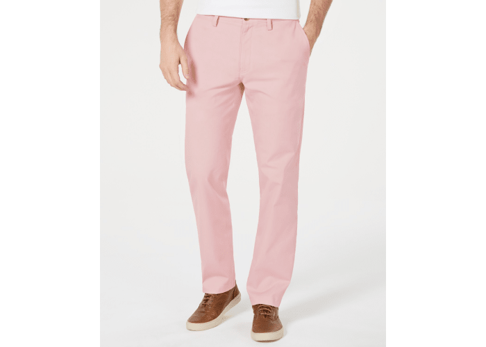 Club Room Men's Stretch Chinos