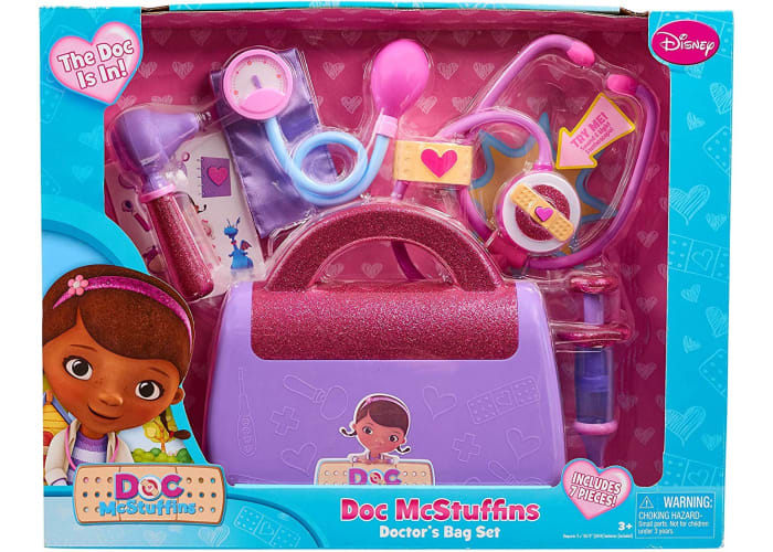 Disney Doc McStuffins Doctor’s Bag