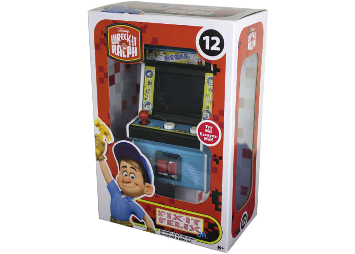 Fix It Felix Mini Arcade Game