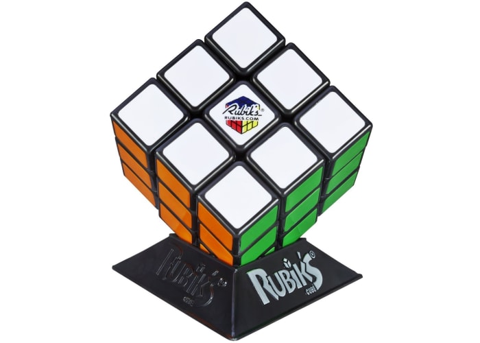 Hasbro Gaming Rubik's 3X3 Cube