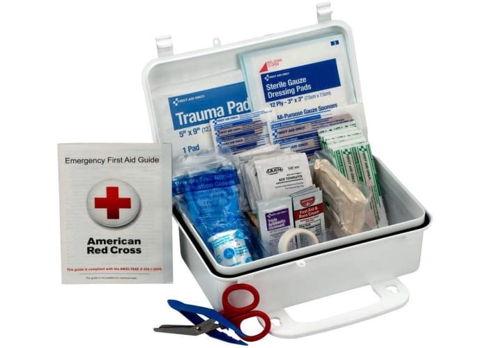 57-pc ANSI First Aid Kit