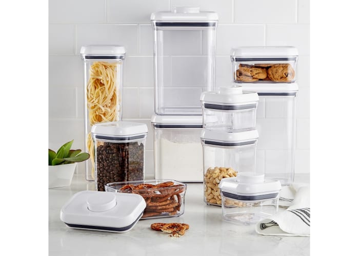 OXO 10-pc Pop Container Set