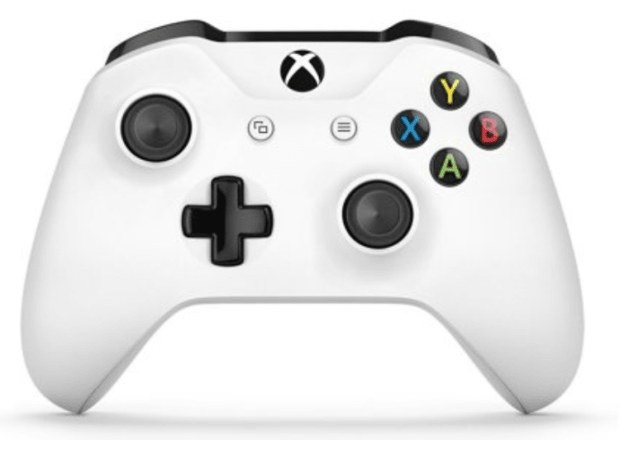 Microsoft Xbox One Wireless White Controller