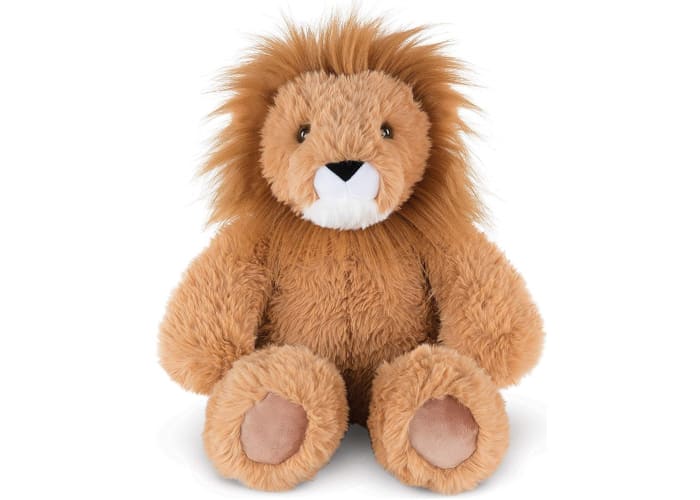 18" Vermont Teddy Bear Stuffed Lion