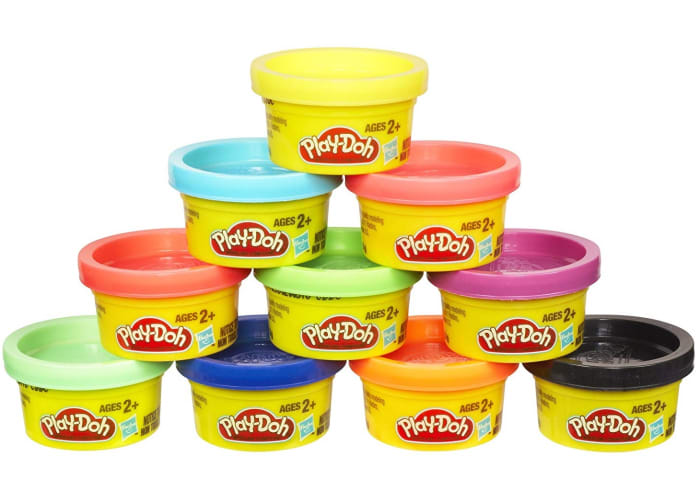 10-ct Play-Doh Party Pack