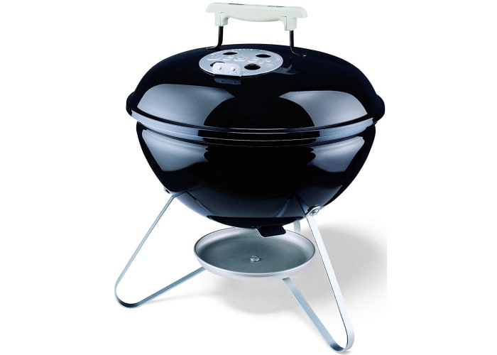 14" Weber Smokey Portable Grill