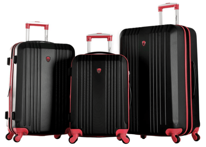 Olympia USA Apache II 3-Piece Expandable Spinner Set