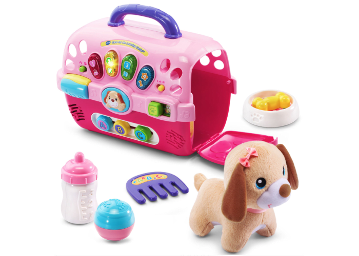 VTech Care for Me Learning Carrier