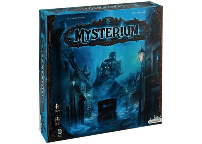 Mysterium Board Game