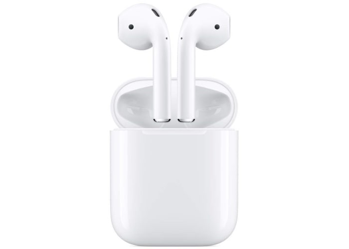 Apple AirPods with Charging Case (2nd Gen)