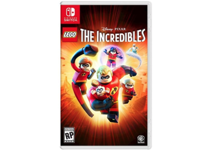 LEGO The Incredibles Video Game