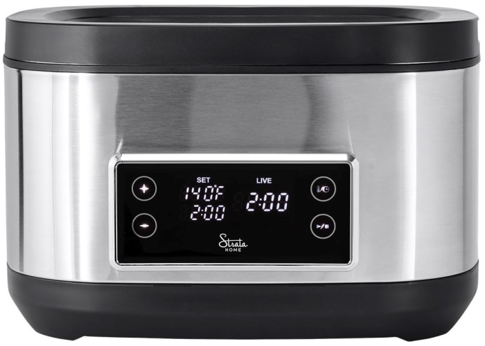 Strata Home Sous Vide Water Oven 