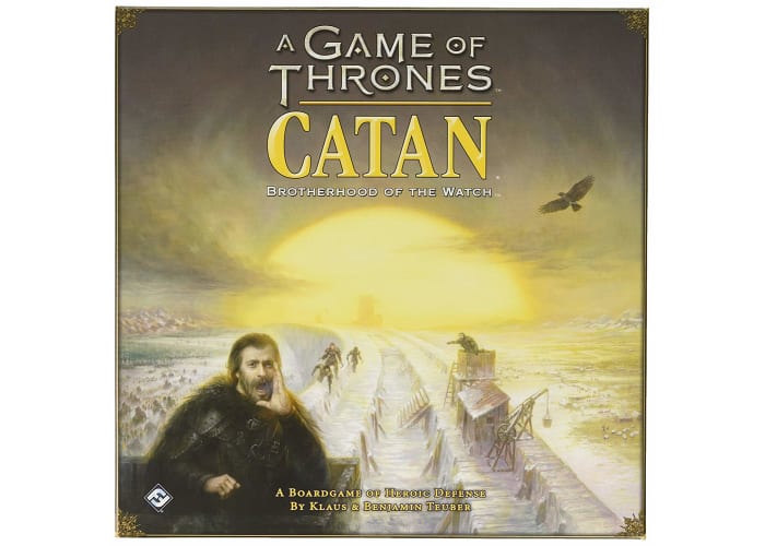 A Game of Thrones Catan