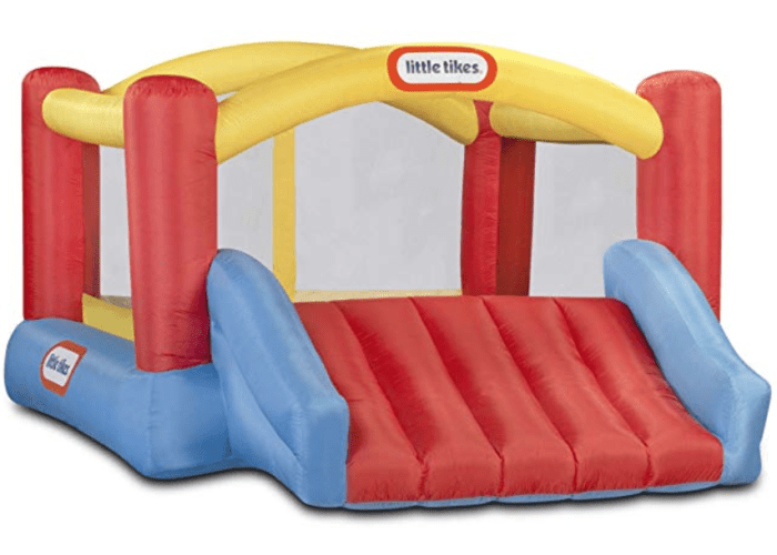 Little Tikes Jump 'n Slide Bouncer