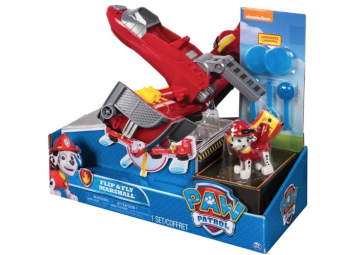Paw Patrol - Flip & Fly Vehicle