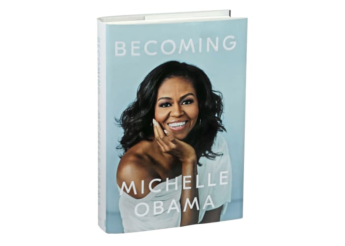 Becoming by Michelle Obama