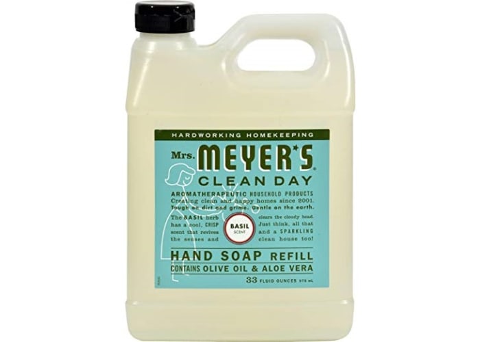 33-oz Mrs. Meyer’s Liquid Hand Soap Refill