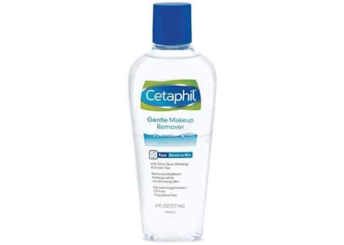 6oz. Cetaphil Gentle Waterproof Makeup Remover