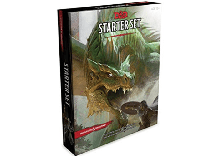 Dungeons & Dragons Starter Set