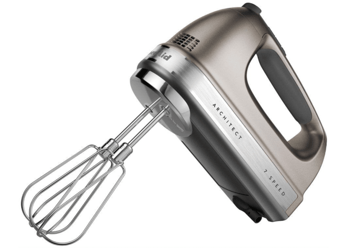 KitchenAid 7-Speed Contour Hand Mixer