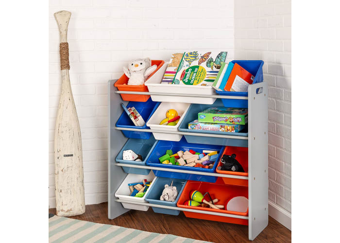 honey can do toy organizer